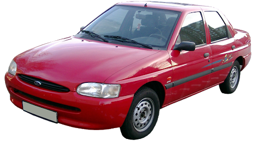 Ford Escort VII Sedan (01.1995 - 02.1999)